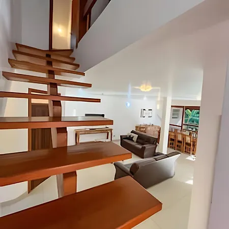 Linda Casa Com Varanda Gourmet Em Condominio Ilhabela Exterior foto