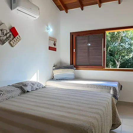 Linda Casa Com Varanda Gourmet Em Condominio Ilhabela Exterior foto