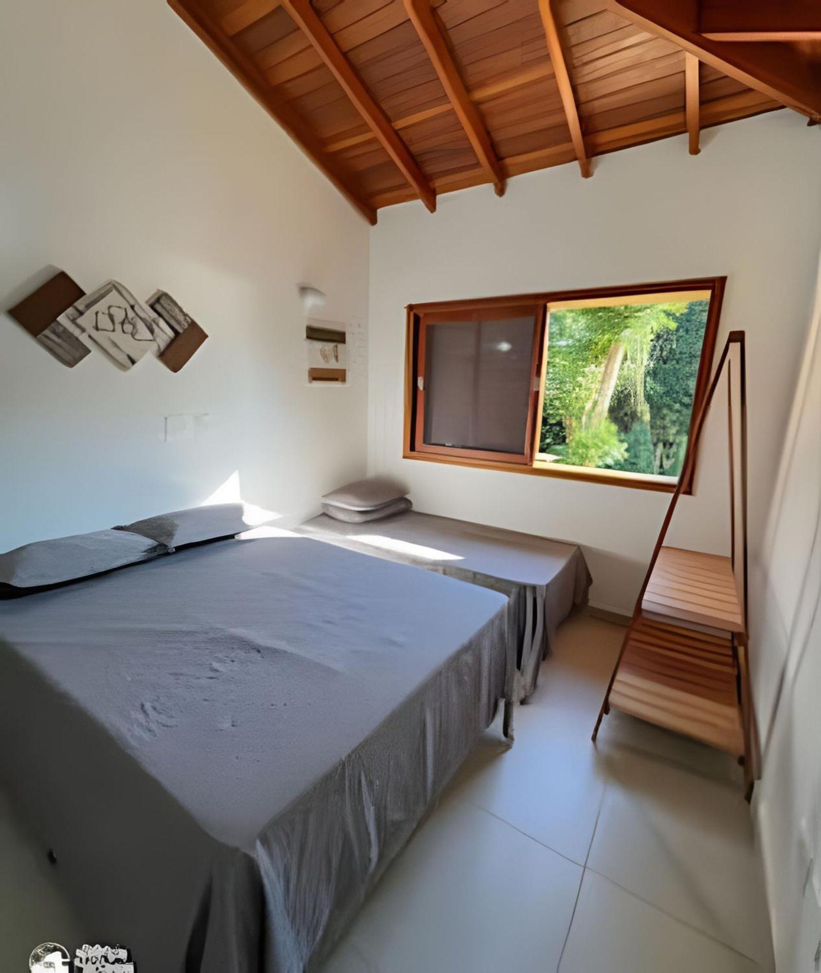 Linda Casa Com Varanda Gourmet Em Ilhabela
