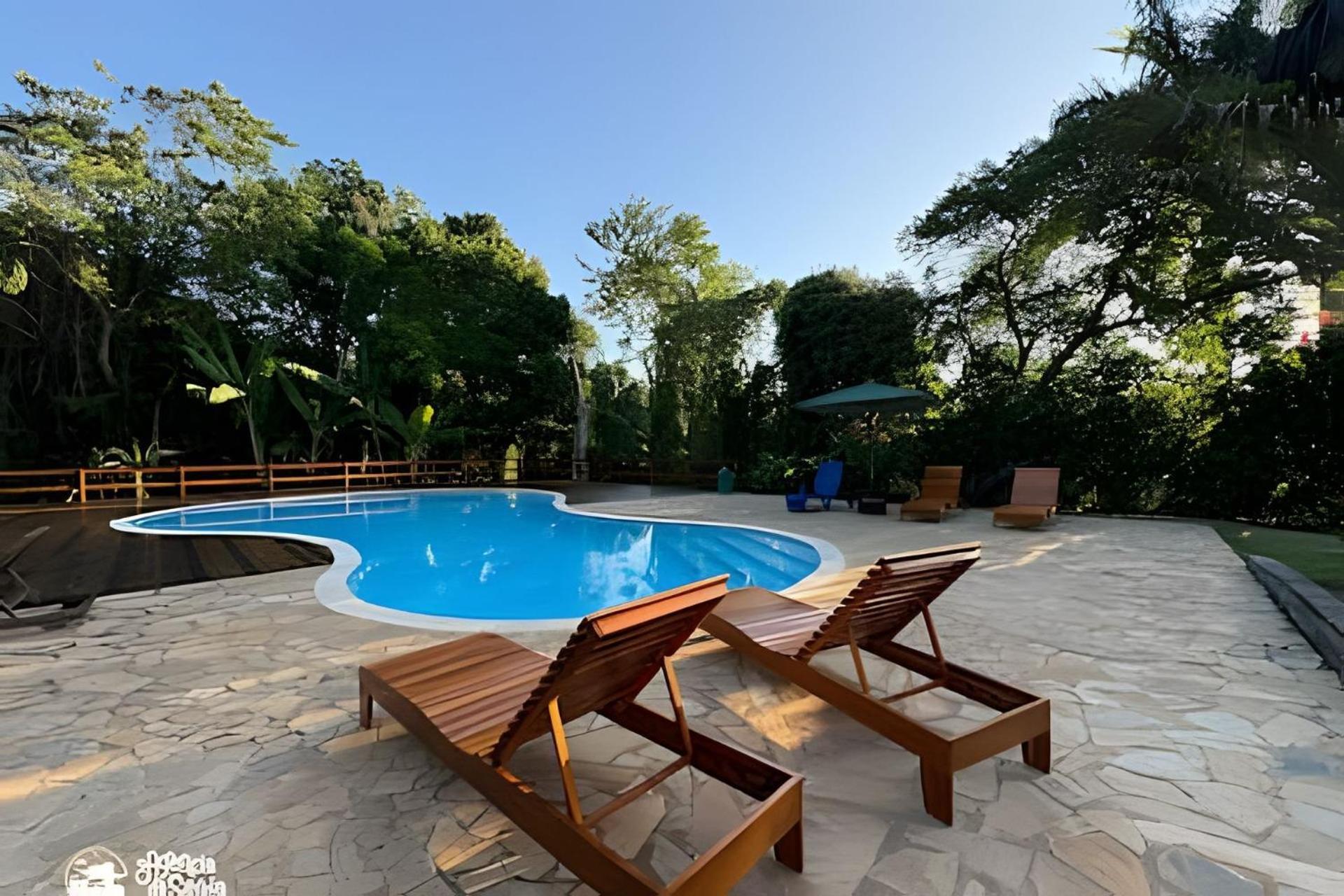 Linda Casa Com Varanda Gourmet Em Ilhabela